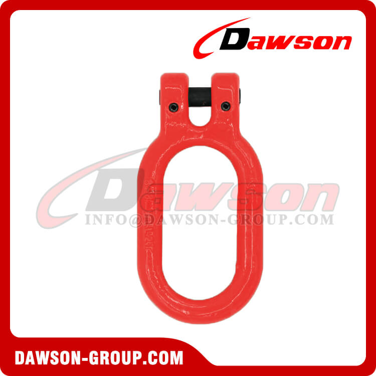 DS388 G80 Forged Super Alloy Steel Omega Link for G80 Chains - Dawson Group Ltd. - China Manufacturer, Factory