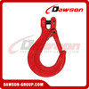  DS104 G80 6-20MM Clevis Slip Hook for G80 Crane Lifting Chain