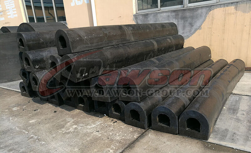 DS-DD Type Rubber Fender - Dawson Group Ltd. - China Manufacturer, Supplier, Factory