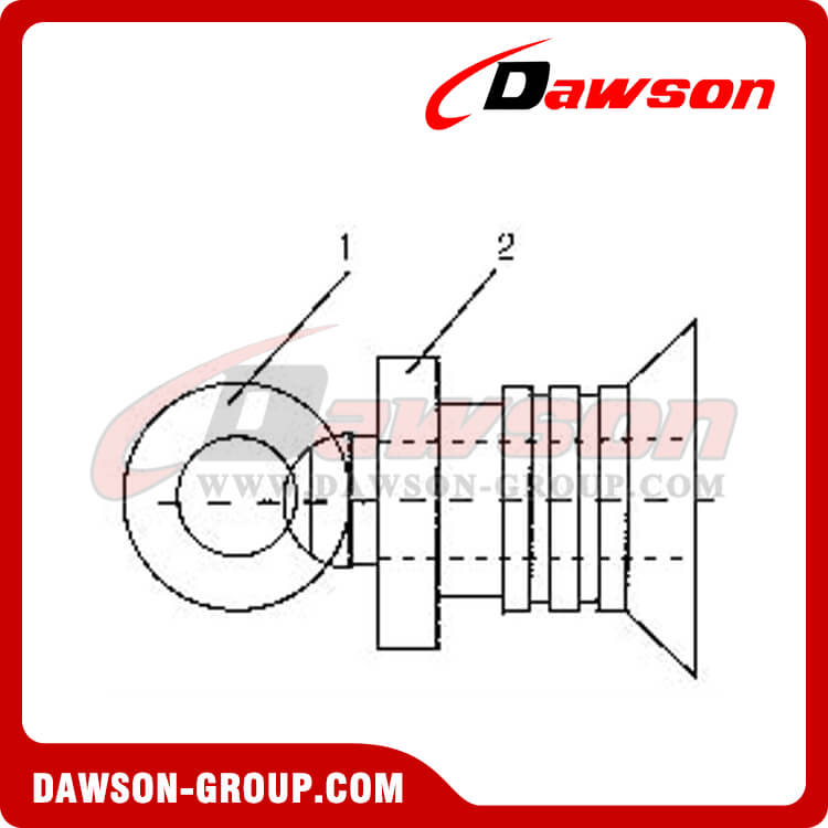 The Pull Ring Ai the Sealed End - Dawson Group Ltd. - China Manufacturer, Supplier, Factory