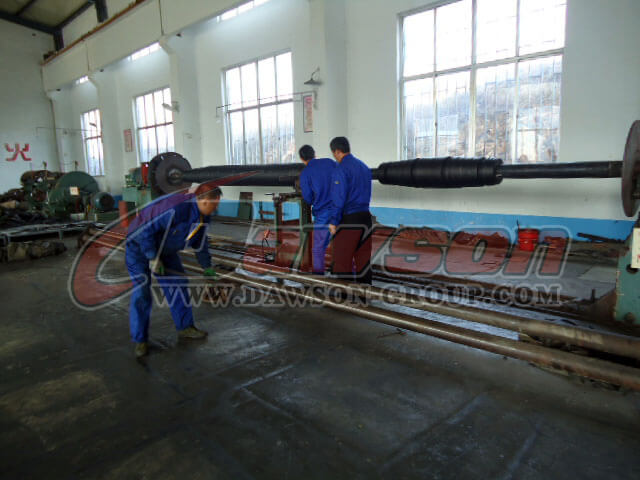 Marine Rubber Fenders - Dawson Group Ltd. - China Manufacturer, Supplier, Factory