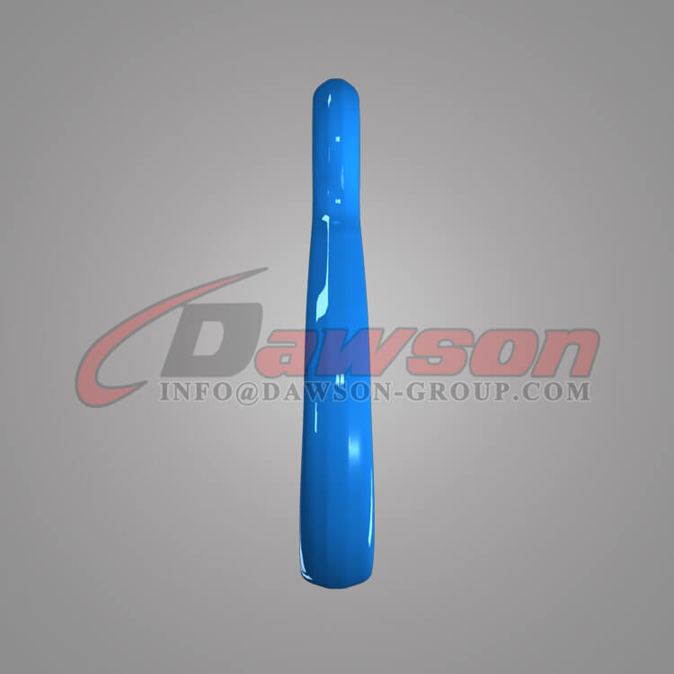 G100 Forged Eye Foundry Hook, Grade 100 Alloy Steel Large Opening Hook - Dawson Group Ltd. - China Factory, Supplier