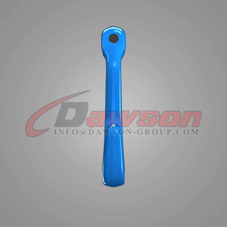 G100 Clevis Foundry Hook, Grade 100 Forged Steel Clevis Type Large Opening Hook - Dawson Group - China Factory