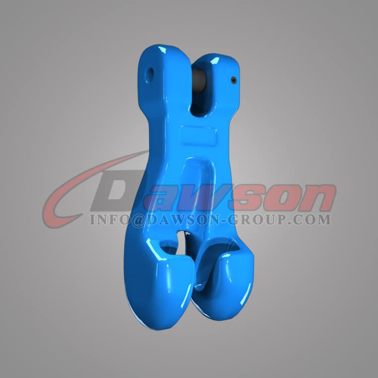 G100 Shortening Chain Clutch, Grade 100 Clevis Shortening Clutch for Adjust Chain Length - Dawson Group Ltd. - China Factory, Exporter