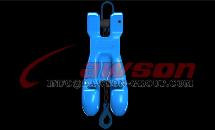 Application of G100 Shortening Chain Clutch, Grade 100 Clevis Shortening Clutch for Adjust Chain Length - Dawson Group Ltd. - China Manufacturer