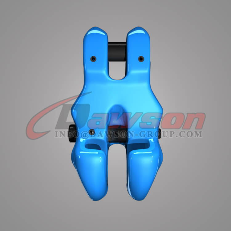 G100 Forged Alloy Steel Clevis Chain Clutch with Safety Pin for Adjust Chain Length - Dawson Group Ltd. - China Manufacturer