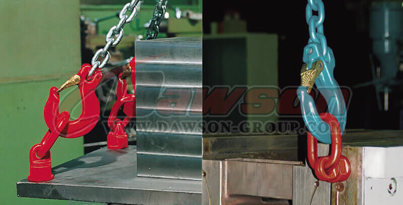 Application of lots of universal rotating lifting point - Dawson Group Ltd. - China Manufacturer, Supplier