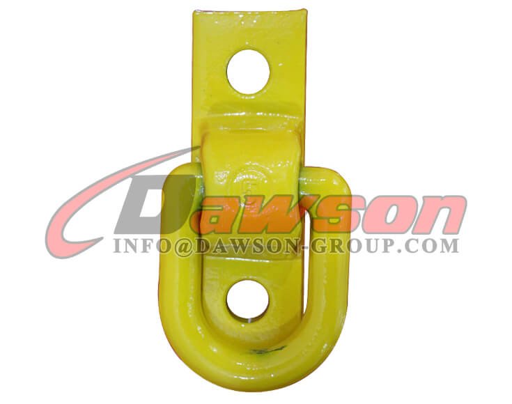 G80 Weld On Pivoting D Link With Pad - Dawson Group Ltd. - China Supplier, Exporter