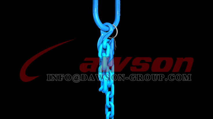 Application of G100 Master Link Assembly with Grab Hook - Dawson Group Ltd. - China Manufacturer, Supplier