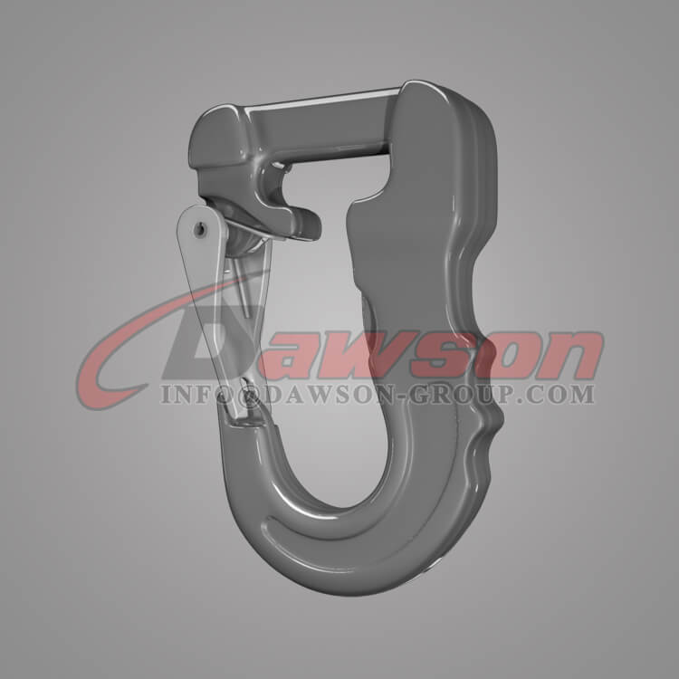 G100 Web Sling Hook, Synthetic Alloy Round Sling Hook - Dawson Group Ltd. - China Exporter, Factory