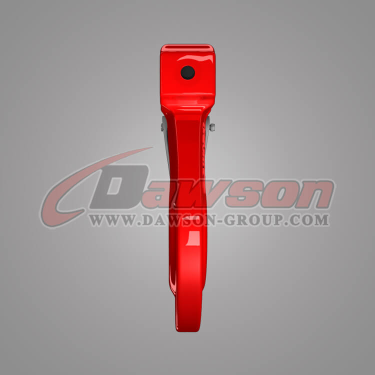 Grade 80 Clevis Sling Hook with Cast Latch - China Manufacturer Exporter