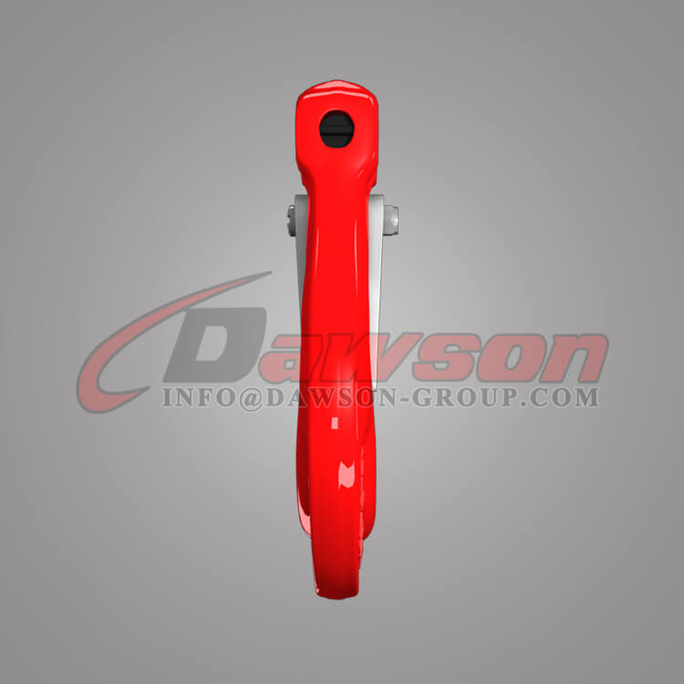 G80 Clevis Sling Hook with Cast Latch for Chain Slings, Grade 80 Clevis Hook - Dawson Group Ltd. - China Manufacturer, Supplier