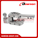 Stainless Steel 304 Towing Hook, SS304 Trailer Hooks