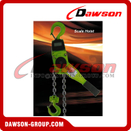 1000kg 2000kg Crane Scale Lever Hoist with Display for 1 Ton and 2 Ton 