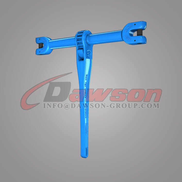 G100 Clevis Type Ratchet Binder, Grade 100 Ratchet Type Load