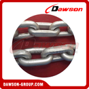Grade 100 Grade D 26-48MM High Strength Mining Chain Compact Chain / Grade 80 Grade C High Strength Mining Chain Compact Chain