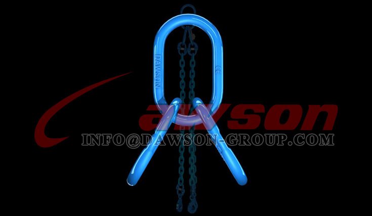 Application of G100 Master Link Assembly for Wire Rope Slings - Dawson Group Ltd. - China Factory, Exporter