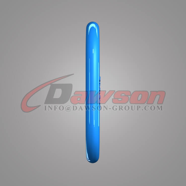 Grade 100 Forged Alloy Steel Master Link for Crane Lifting Chain Slings - China Factoty