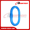 DS1014 G100 10-20MM Forged Oversized Master Link for Lifting Chain Slings