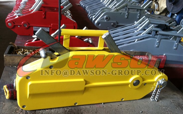 Wire Rope Pulling Hoist - Dawson Group Ltd. - China Manufacturer