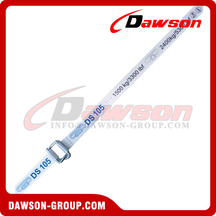 32mm Polyester Cord Composite Strap, One Way Cord Strap - Dawson Group Ltd. - China Factory