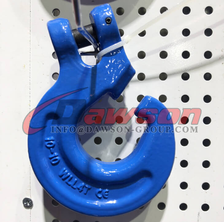 G100 Grade 100 Clevis Forest Hook for Logging - Dawson Group Ltd. - China Manufacturer, Supplier, Factory