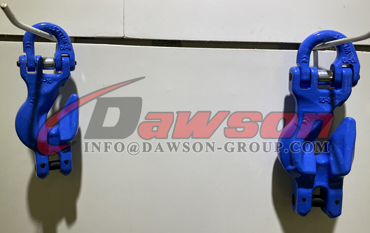 DS1080 Grade 100 Connecting Link with Clevis Shortening Grab Hook Attachment for Chain Slings - Dawson Group Ltd. - China Manufacturer, Supplier