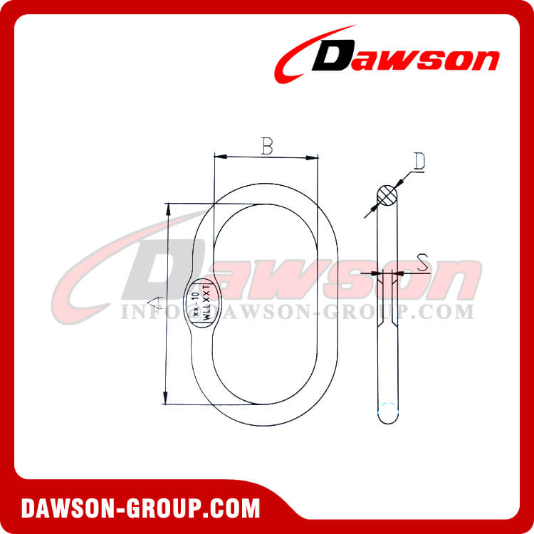 DS1011 G100 Master Link - Dawson Group Ltd. - China Manufacturer, Factory