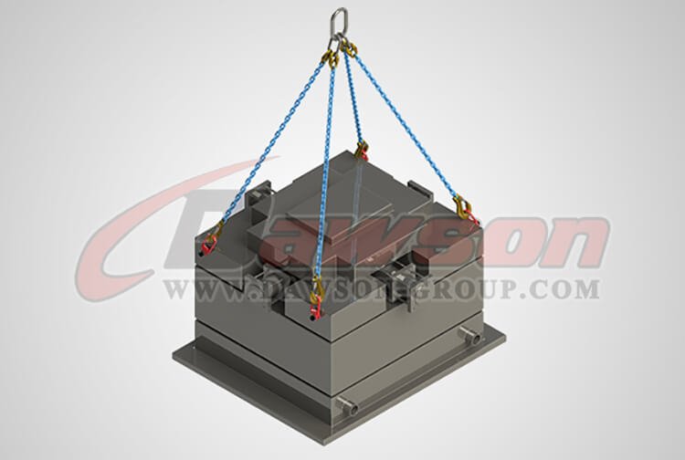 DS173 G80 PIVOTING LIFTING SCREW - DAWSON GROUP LTD. - CHINA MANUFACTURER, SUPPLIER