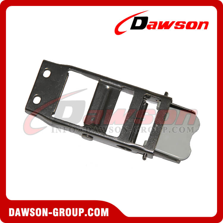 Stainless Steel Container Overcenter Buckle Strap China Manufacturer