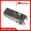 RBS25 BS 800KG / 1760LBS Stainless Steel AISI 304 Ratchet Buckle