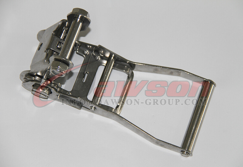 50mm Stainless Steel Ratchet Buckle - China Factory