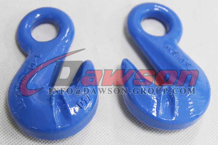 G100 Eye Shortening Cradle Grab Hook with Wings for Chain Slings - Dawson Group Ltd. - China Factory