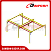 DS-KBK Flexible Self-supporting, Self-erecting Cranes