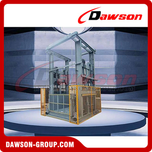 Hydraulic Lifting Platform, Hydraulic Lifts