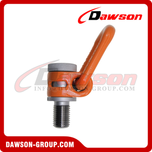 DS-CX Lateral Universal Direction Rotating Lifting Eye bolt