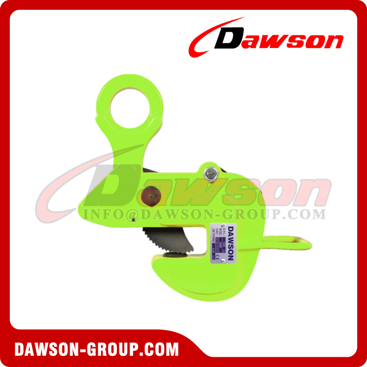 DS-TMS Type Horizontal Plate Clamp with Lock Device