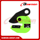 DS-PDB Type Industry Standard Horizontal Plate Clamp for Lifting and Transport