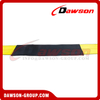 Underlift Tie Down 4'' Heavy Duty Strap with Ratchet for Towing, Under Reach Tie-Down Straps, Used to Wrap The Underlift Bar and Vehicle Axle to Tow