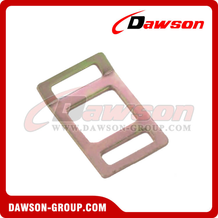 DSWH042 LC 1500KG/3300LBS BS 3000KG/6600LBS 35mm One Way Lashing Buckles