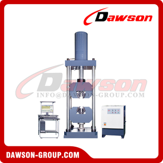 DS-WAW-300F/600F/1000F/2000F Computer Controlled Electro Servo-Hydraulic Tensile and Compression Test Machine