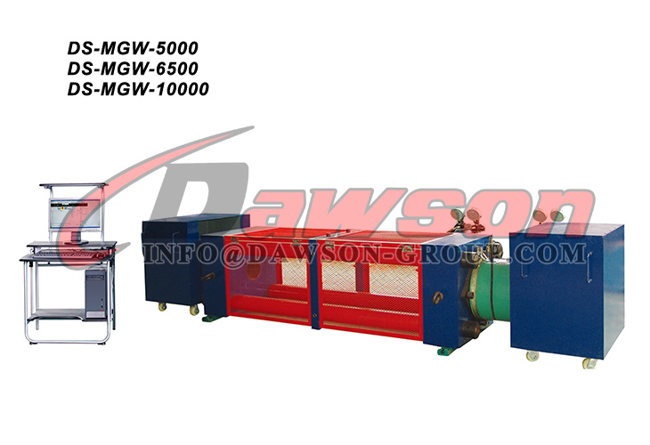 DS-MGW-5000/6500/10000 Microcomputer Controlled Static Load Anchorage ...