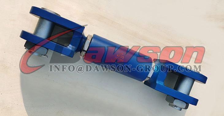 HD Turnbuckle with Jaw & Jaw, Heavy Duty UU Type Lashing Turnbuckle - Dawson Group Ltd. - China Manufacturer, Supplier, Factory