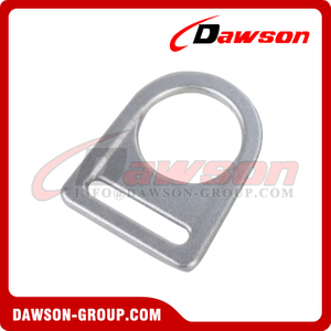DSJ-A3001 Aluminum D-Ring, 47mm Inner Aluminum D Ring