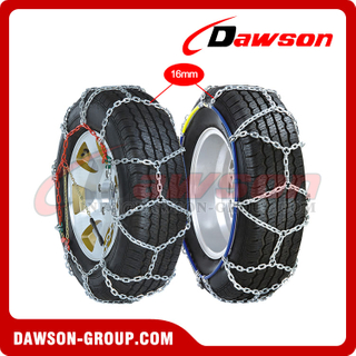 4WD Series Snow Trye Chain, 4×4 Snow Chains for SUV