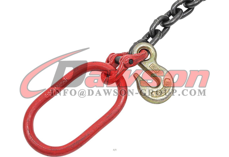 3/8'' x6' G80 15'' Long Shank J Hook Tow Chain Recovery with Eye Cradle  Grab Hook, 7100 LBS WLL Rollback Towing Chain for Car Wrecker Recovery  Flatbed Trailers Truck, Towing Equipment 