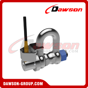 DS-LC-7506P 3t~500t Sub-Sea Submersible Shackle Load Cell, Underwater Load Shackles