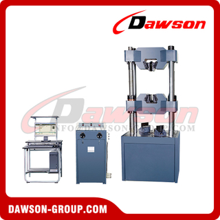 DS-WEW-300D/600D/1000D Computer Screen Display Hydraulic Universal Testing Machine
