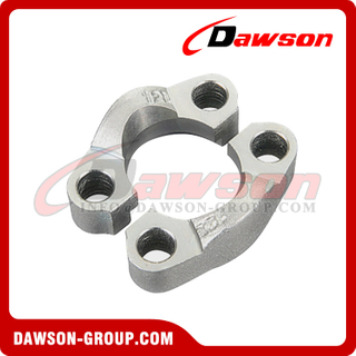 DS-FS 6000PSI SAE Split Flange Clamps, Hydraulic Flange CLamps