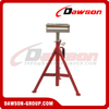 DSTD1108C Conveyor Head High Stand, Roller head foldable, Pipe Grip Tools 